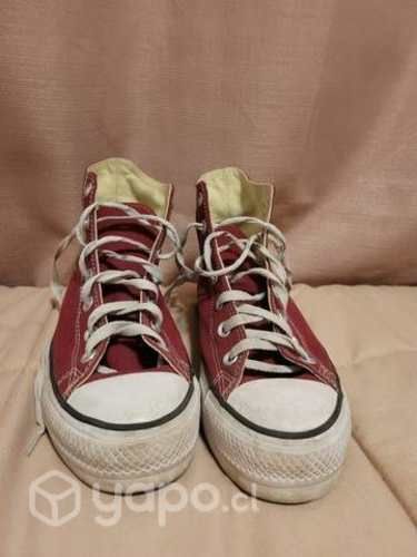 Converse burdeo talla 39