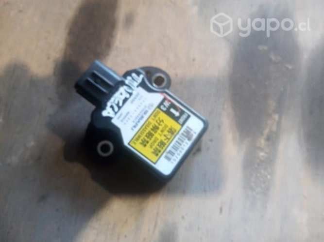 Subaru tribeca sensor modulo envio regiones