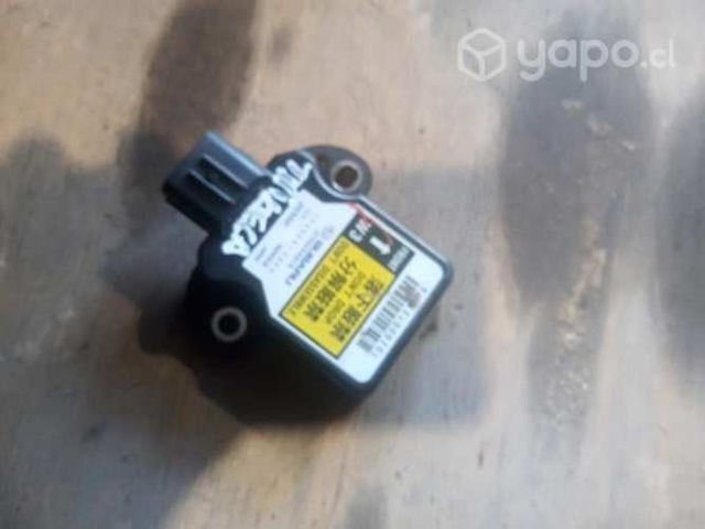 Subaru tribeca sensor modulo envio regiones