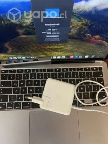 MacBook Air M1 2020 256G