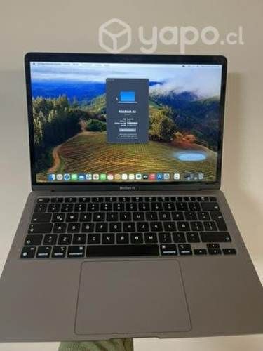 MacBook Air M1 2020 256G