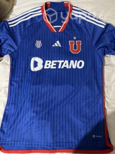 Camiseta U de chile 2023 original