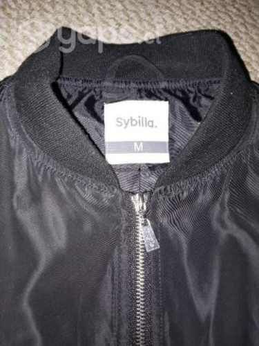 Chaqueta Bomer mujer