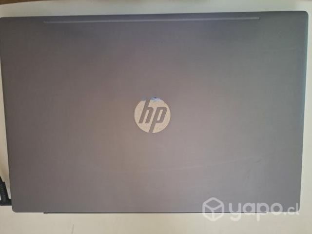 Notebook hp pavilion laptop