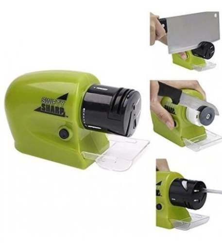 Afilador de cuchillos Esmeril Electrico - tijeras