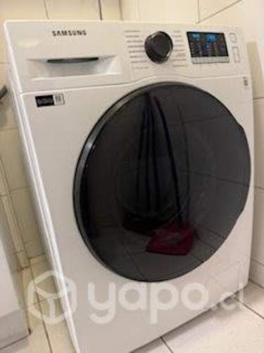 Lavadora-Secadora 11/7 Kg Con Eco Bubble