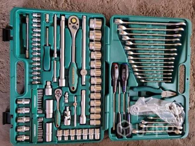 Caja de herramientas JONNESWAY