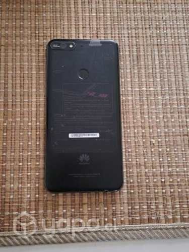 Huawei Y7 2018, impecable