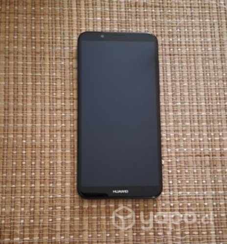 Huawei Y7 2018, impecable
