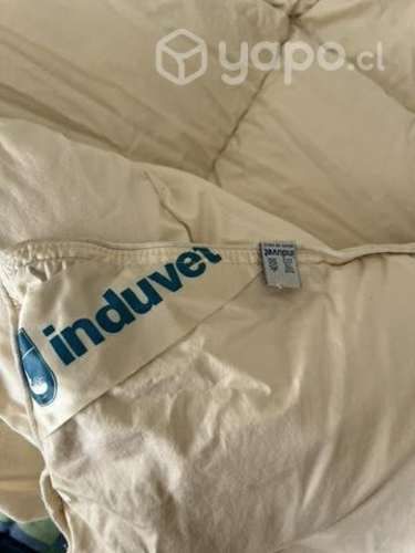 Plumón pluma pecho de ganso