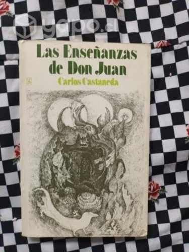 Las enseñanzas de don Juan de Carlos Castañeda