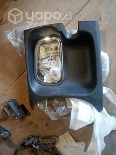 Suzuki gran nomade posa vasos envio reg