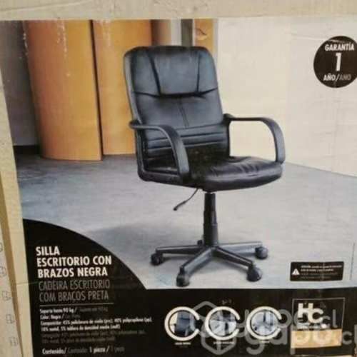 Silla escritorio