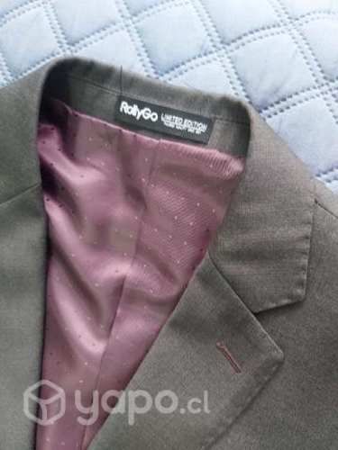 Traje o Terno 2 piezas