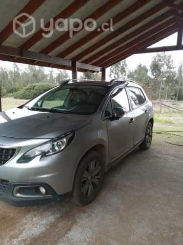 Peugeot 2008 2018