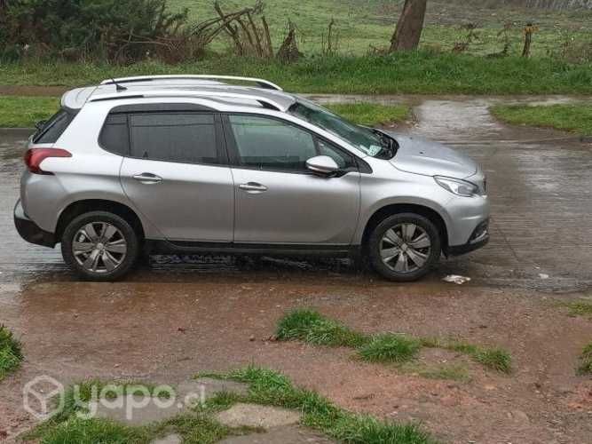 Peugeot 2008 2018