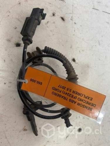 Sensor ABS trasero derecho (FE2241) Ford Explorer