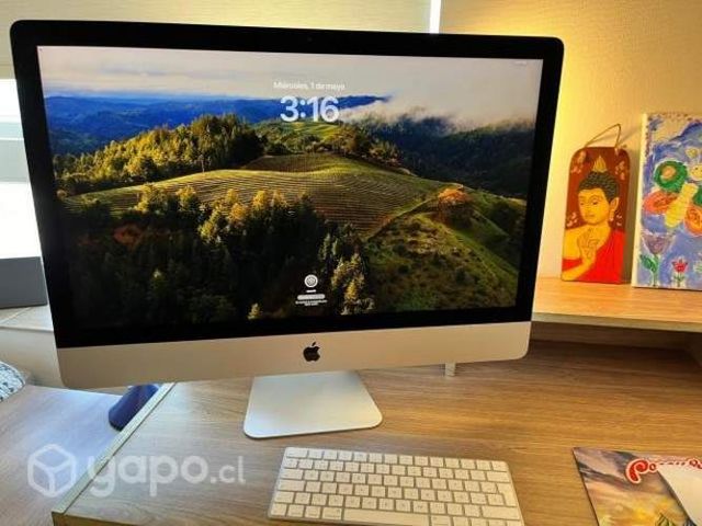 IMac Retina 5K, 27 pulgadas, modelo año 2020