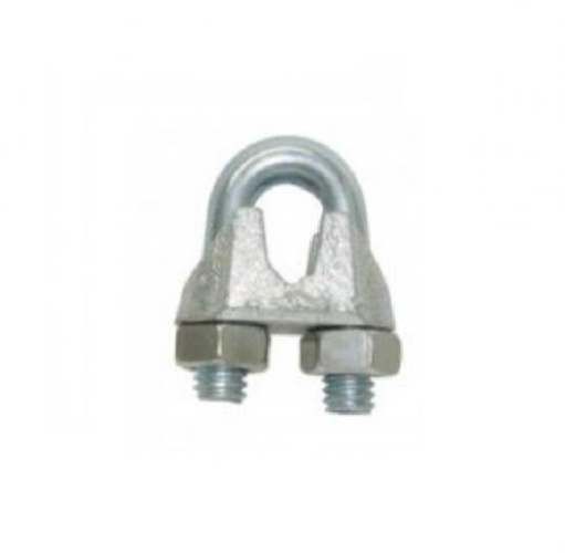 Abrazadera corby 1/4