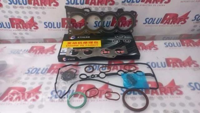 Kit empaquetadura para geely ex7 2.0