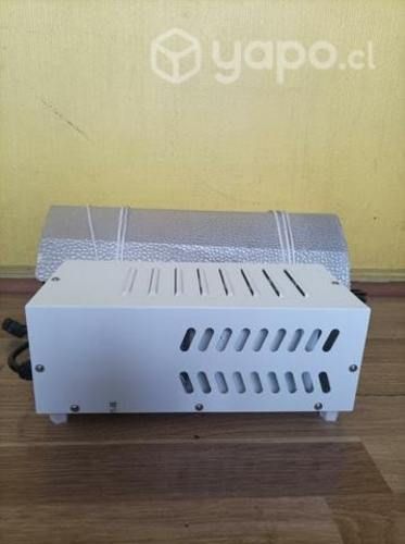 Balastro 400 w + foco + Reflector