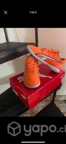 Zapatos de futbol 32,5