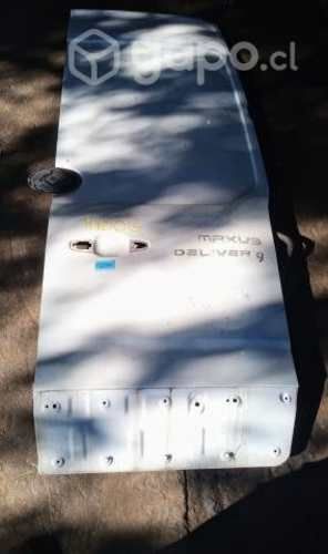 Puerta Trasera Derec (MVB015) Maxus V90 Cargo 2.0