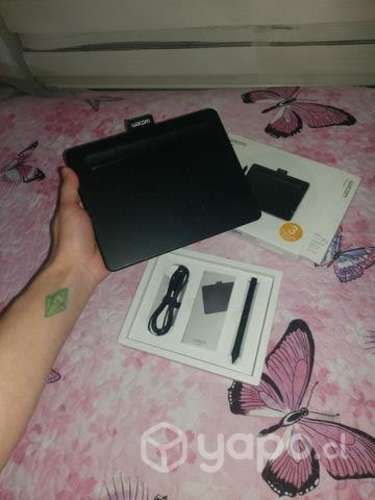 Tableta gráfica wacom intuos s
