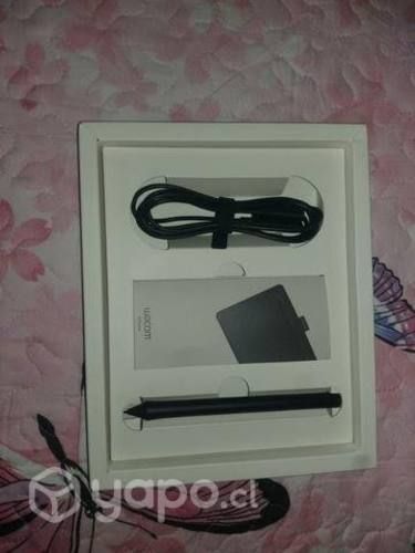 Tableta gráfica wacom intuos s