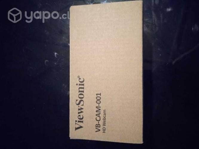 Cámara con Micrófono Incluido