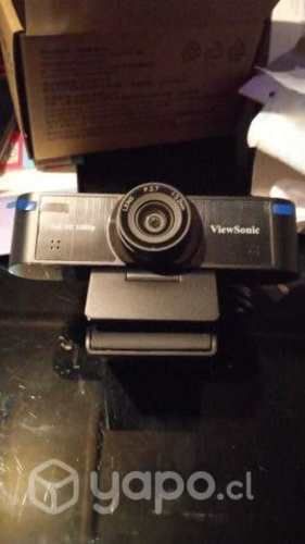 Cámara con Micrófono Incluido