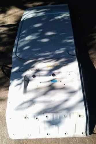 Puerta Trasera Izquierda (MVB014) Maxus V90 Cargo