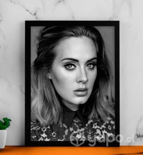 Cuadro Decorativo ADELE 34x45 cm