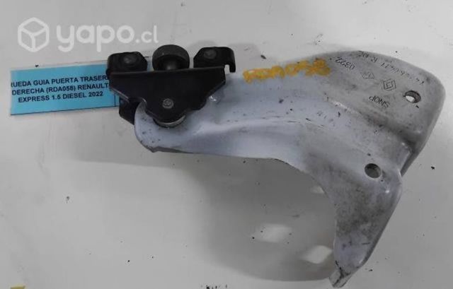 Rueda Guia Puerta Tras Der (RDA058) Renault Expres