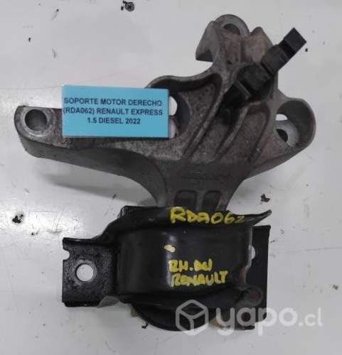 Soporte Motor Derecho (RDA062) Renault Express 1.5