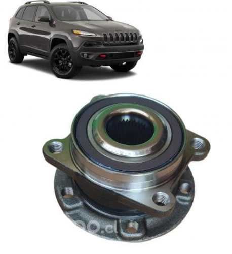 Maza Con Rodamiento Jeep Cherokee 14-21 4x4