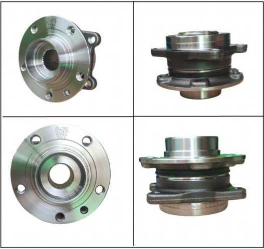 Maza Con Rodamiento Jeep Cherokee 14-21 4x4