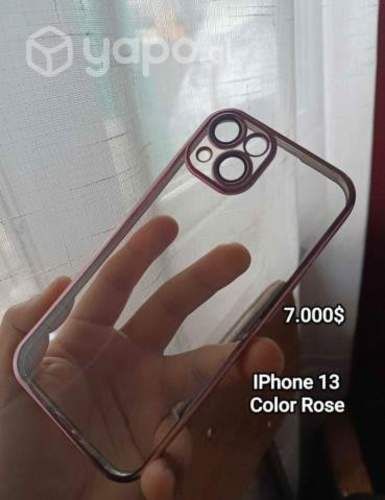 Carcasa IPhone 13 Rose