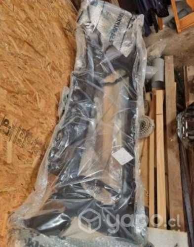 Parachoque kia soluto original 2020 conversable