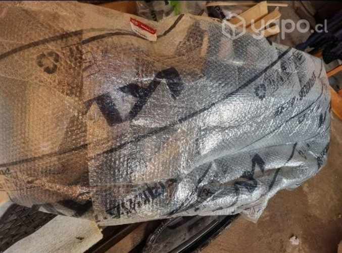 Parachoque kia soluto original 2020 conversable