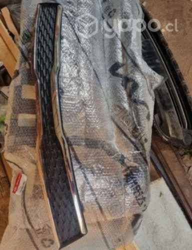 Parachoque kia soluto original 2020 conversable