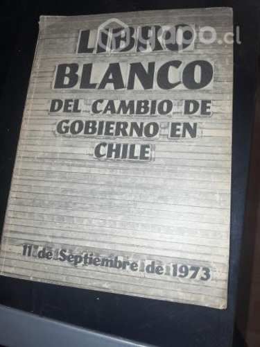 Libro Blanco del Cambio de Gobierno (1973)