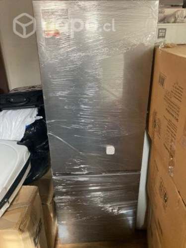 Refrigerador Samsung Freezer Bottom 290lts