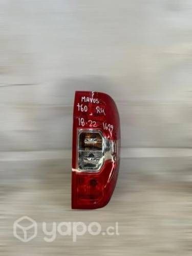 Foco trasero rh maxus t