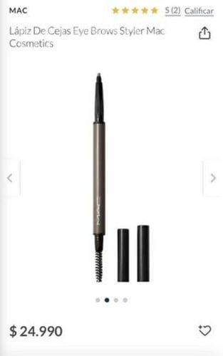 Lápiz de cejas MAC