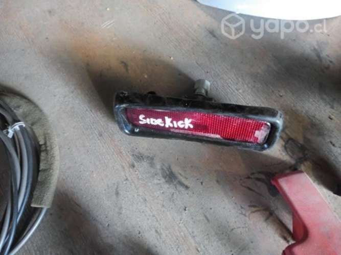 Suzuki sidekick foco intermitente envio regs