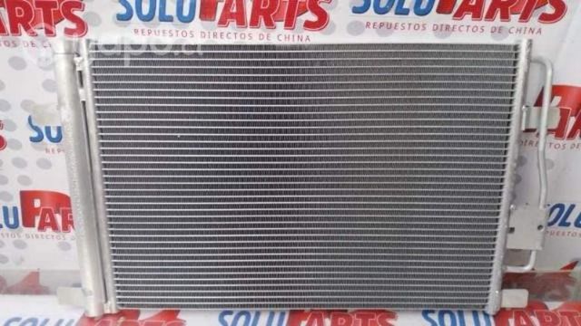 Condensador para mg zs zx