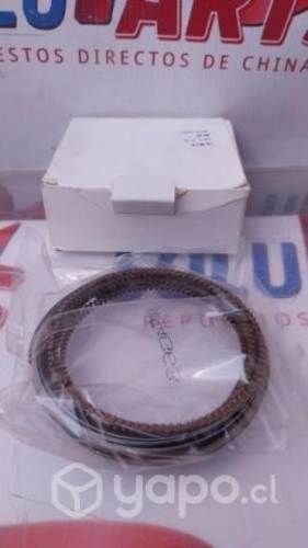 Anillos para geely ex7 gx7 2.0