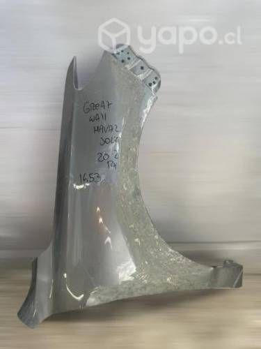 Tapabarro rh great wall haval jolion 2020-2023