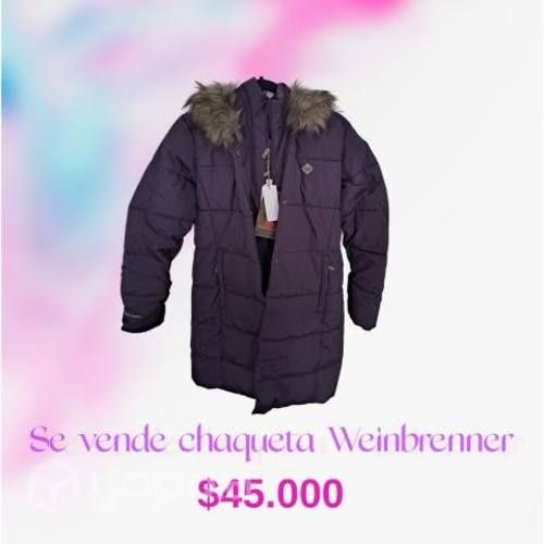 chaqueta Weinbrenner